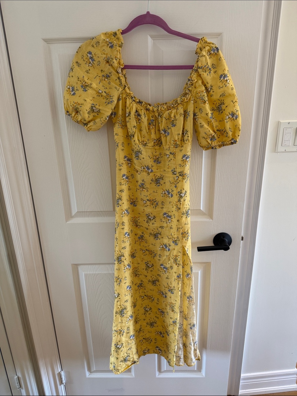 🌼Jacqueline Linen Dress🌼